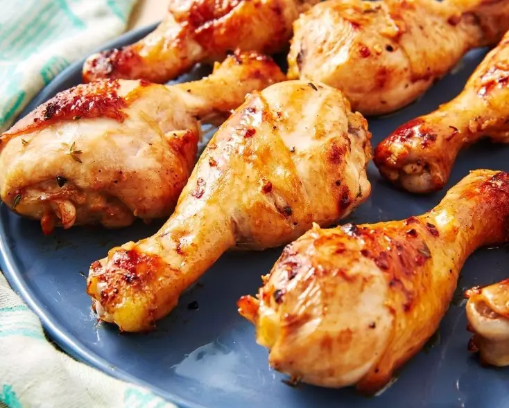 protein in chicken drumstick protein in chicken drumstick