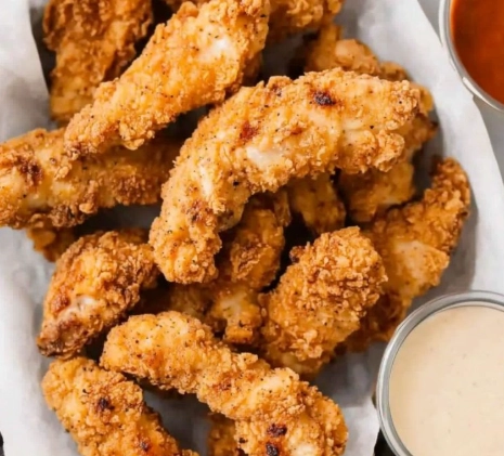 best gluten free chicken tenders
