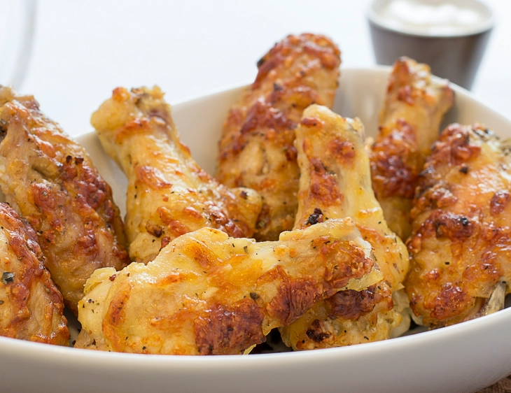 chicken wingettes seasoning