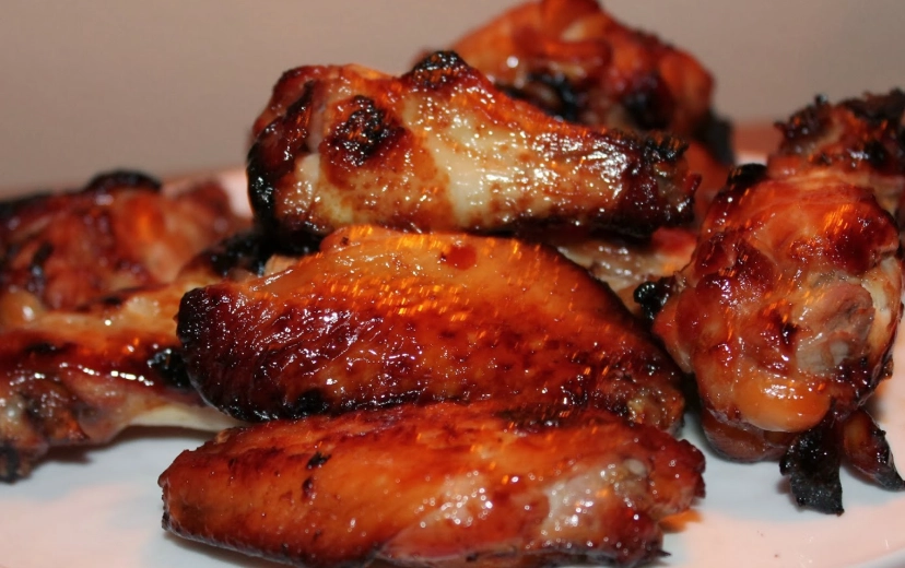 how to cook chicken wingettes