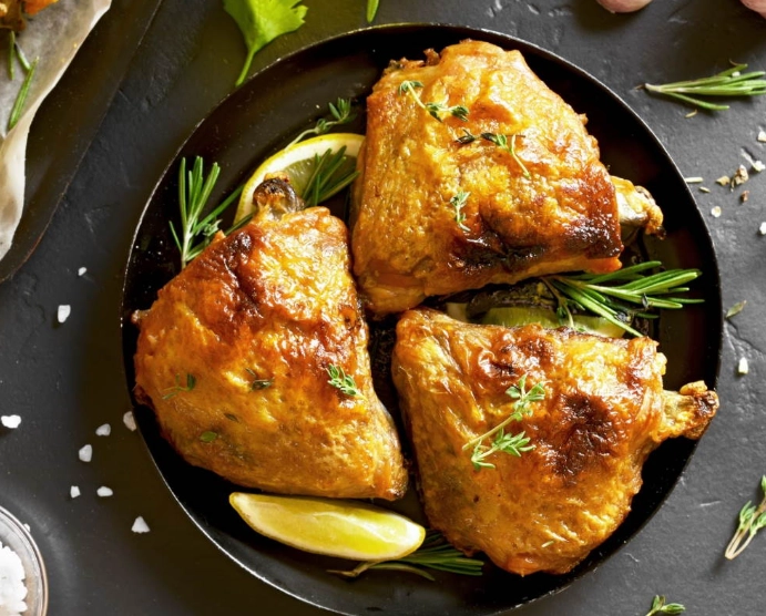 is chicken thigh dark or white is chicken thigh dark or white