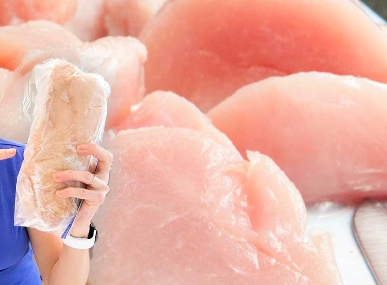 defrost chicken methods