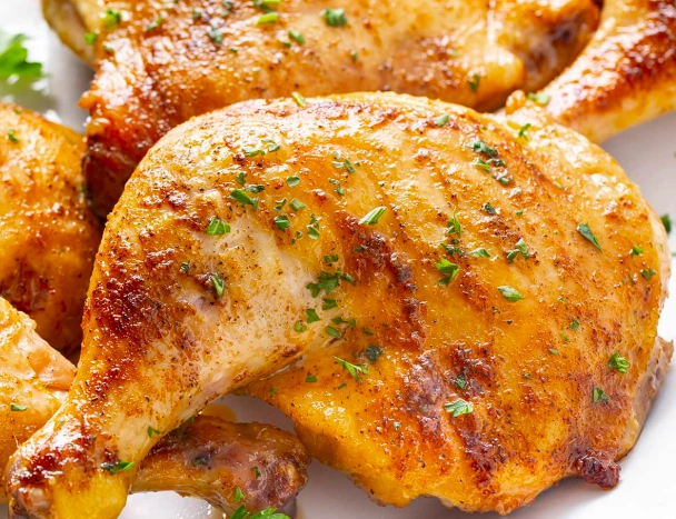 are chicken leg quarters healthy