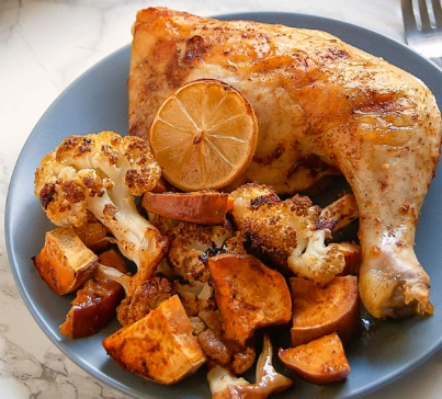 are chicken leg quarters healthy