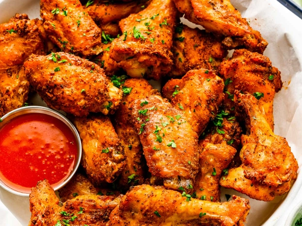 chicken wingettes recipes