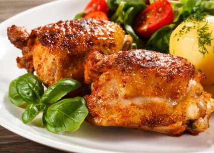 chicken thigh dark meat chicken thigh dark meat