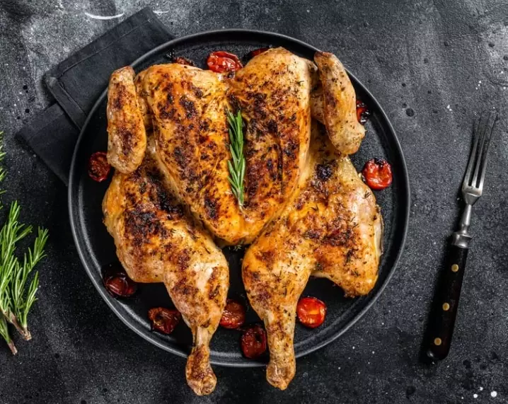 chicken thigh dark meat chicken thigh dark meat