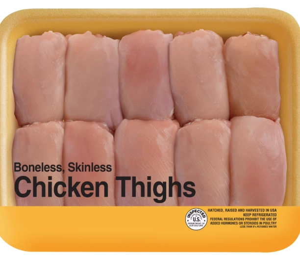 boneless skinless chicken thighs protein boneless skinless chicken thighs protein