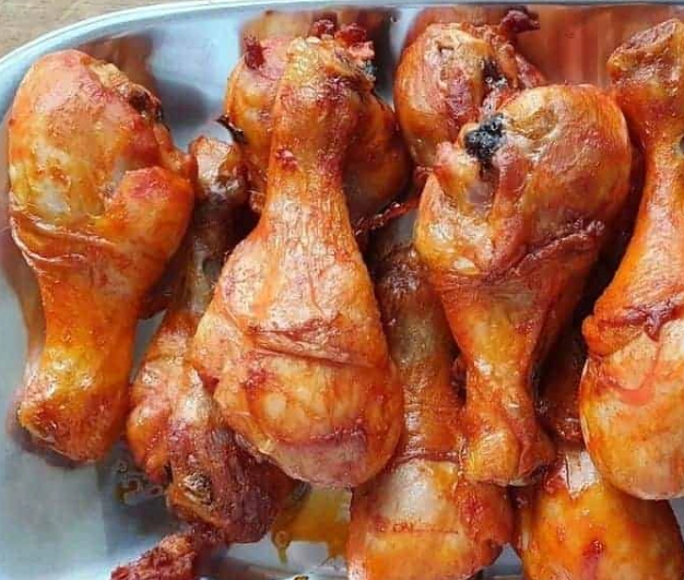 chicken leg quarter nutrition