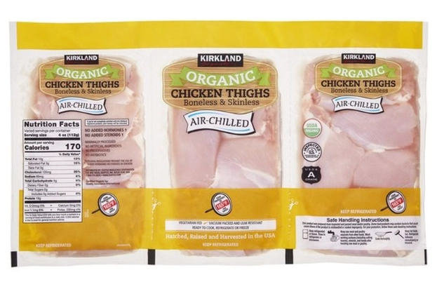 boneless skinless chicken thighs protein boneless skinless chicken thighs protein