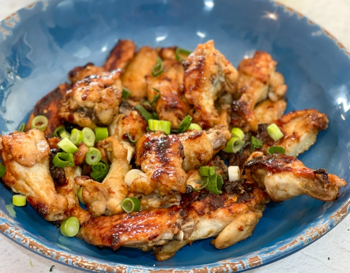 how to cook chicken wingettes