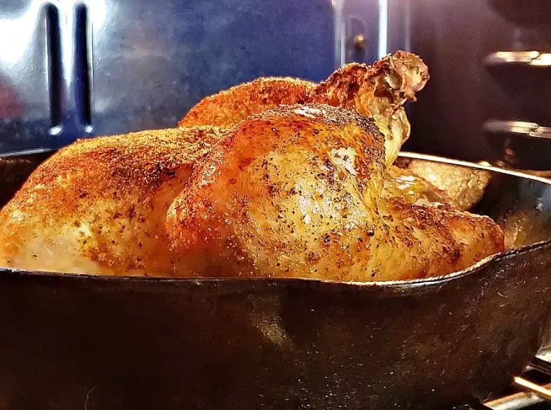 how long to cook chicken