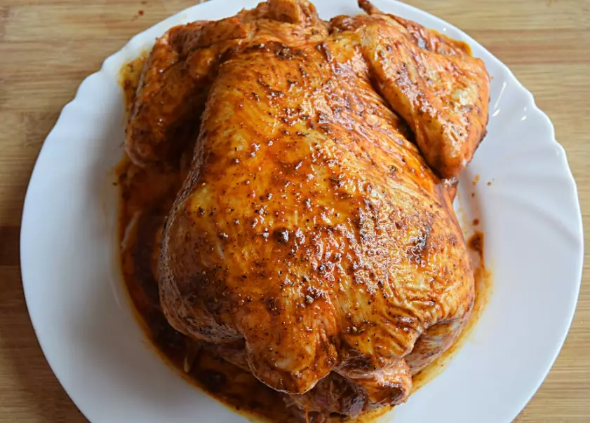 roast chicken recipe