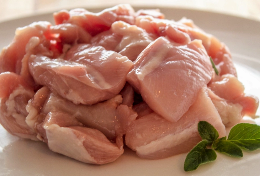 chicken thigh dark meat