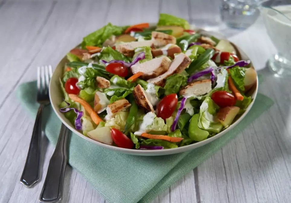 easy chicken salad easy chicken salad