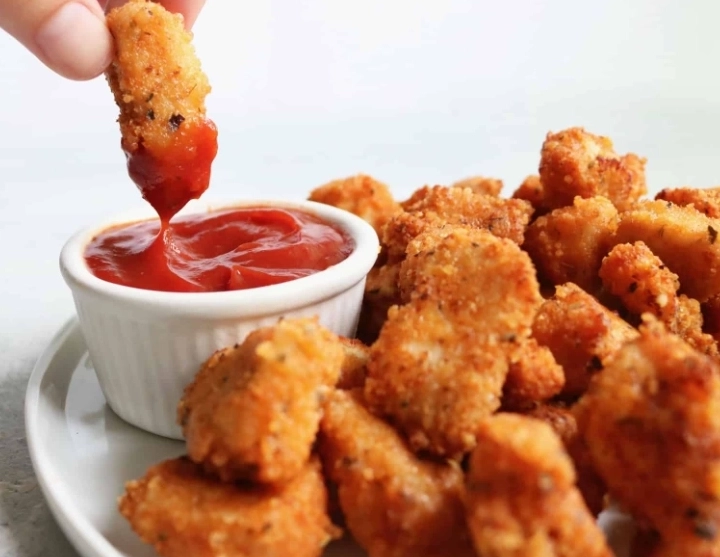 homemade chicken nuggets homemade chicken nuggets