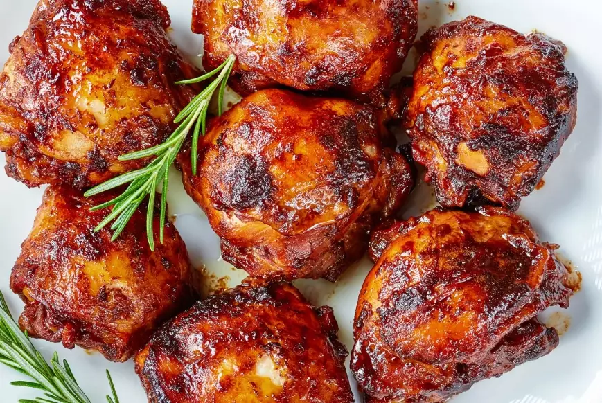 easy brown sugar chicken