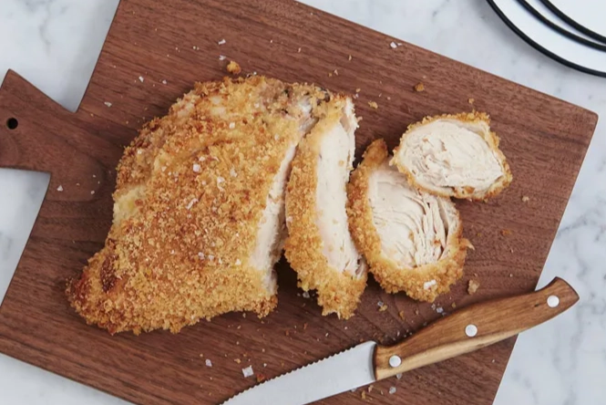 is frozen chicken healthy