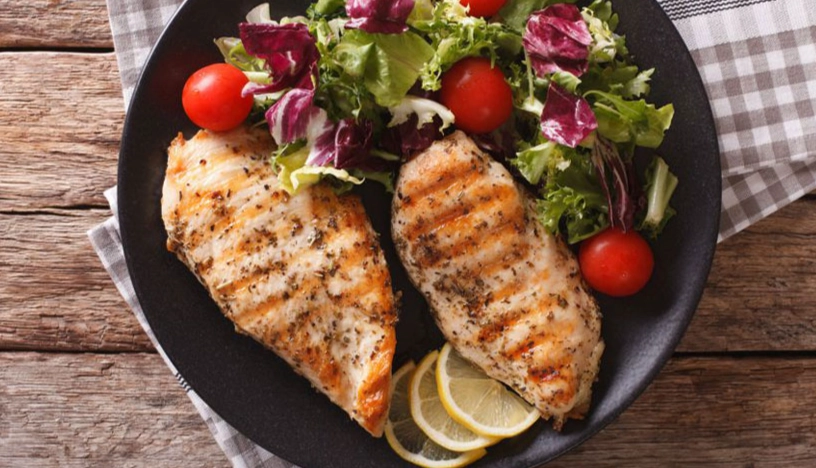 frozen chicken breast recipes