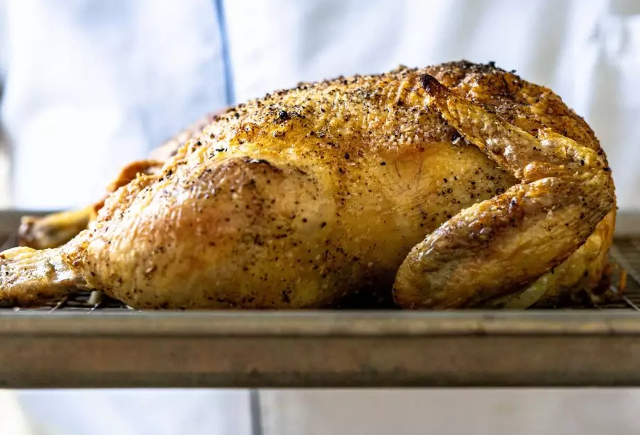 how to roast chicken