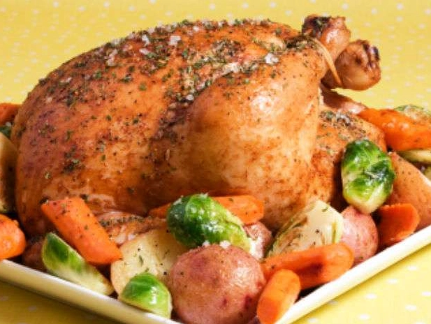 how long to cook chicken