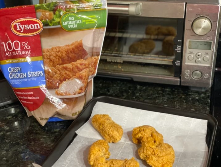 best frozen chicken strips