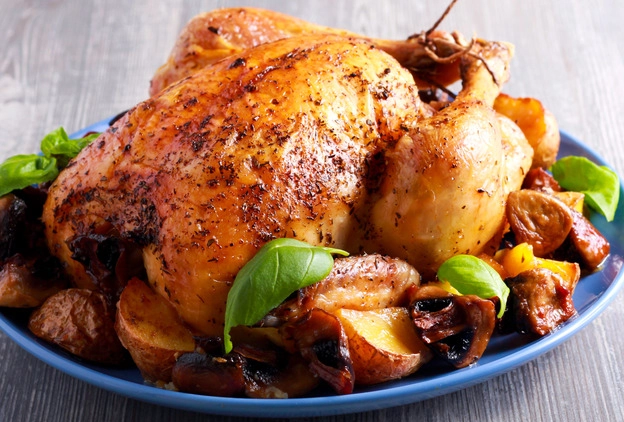 chicken breast nutrition