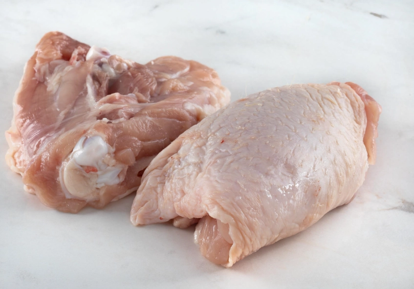 white meat vs dark meat chicken