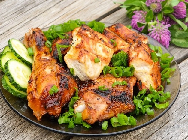 chicken breast nutrition