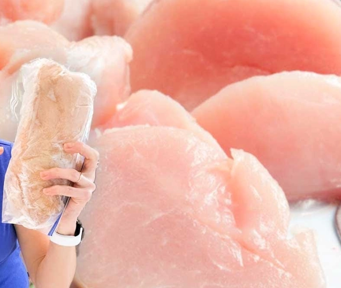 how long to thaw chicken