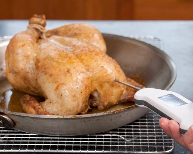 chicken internal temperature