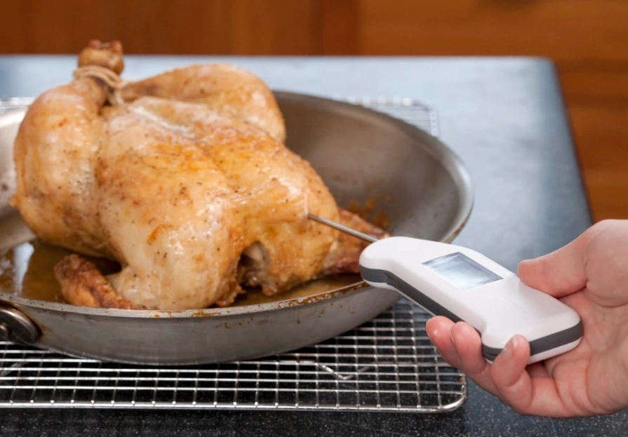 how to roast chicken