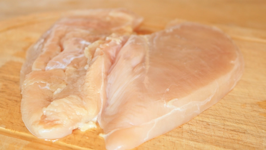 butterfly chicken breast