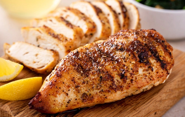 lean chicken cuts