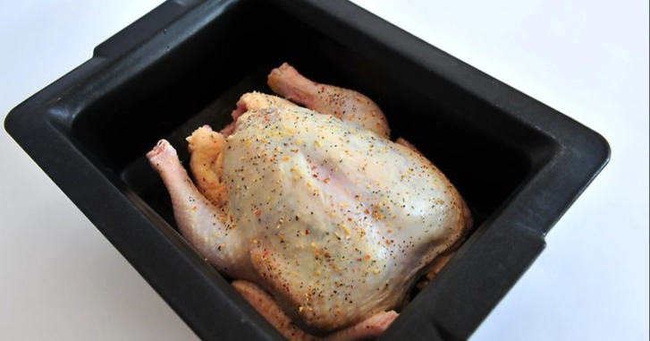 roast chicken recipe
