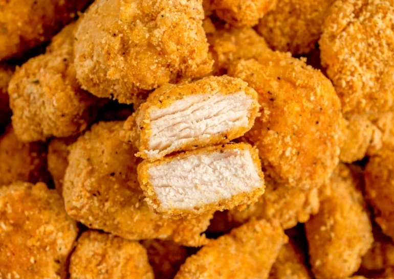 homemade chicken nuggets homemade chicken nuggets