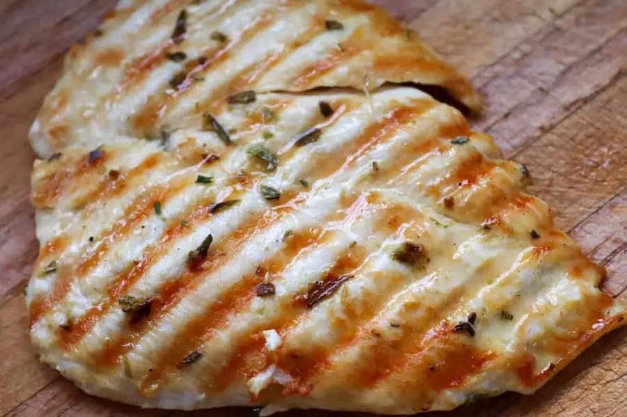 butterfly chicken breast