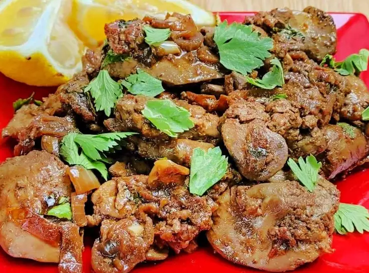 how to cook chicken liver how to cook chicken liver