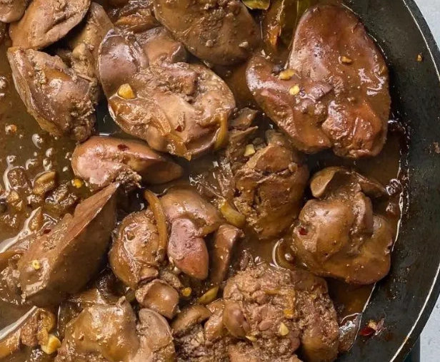 chicken liver nutrition chicken liver nutrition