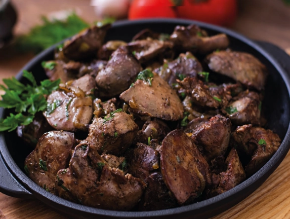 chicken liver nutrition chicken liver nutrition