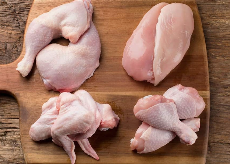 chicken breast vs thigh nutrition chicken breast vs thigh nutrition