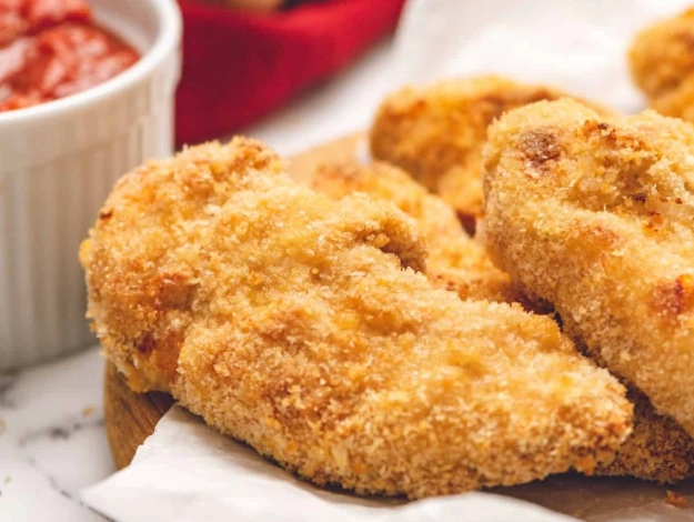 air fryer chicken strips