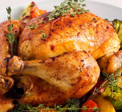 easy whole chicken recipe