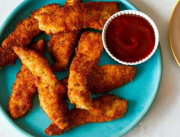air fryer chicken strips