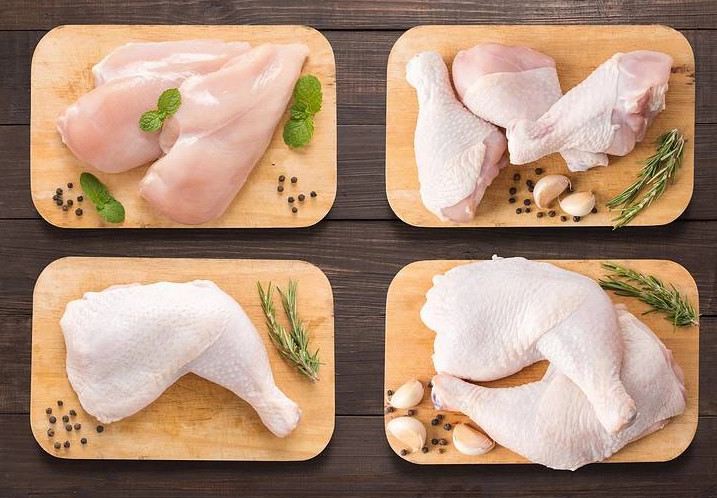 chicken breast vs thigh nutrition chicken breast vs thigh nutrition