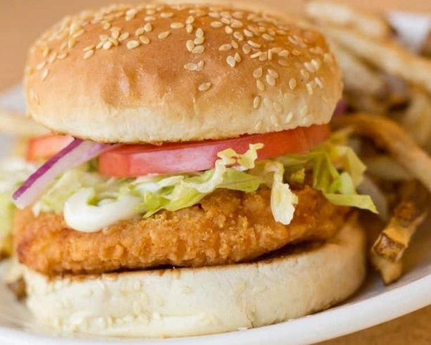 chicken patty sandwich recipe chicken patty sandwich recipe