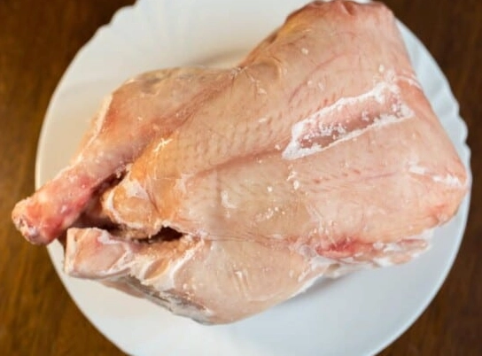chicken thawing time chicken thawing time