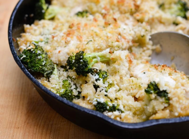 healthy chicken casserole healthy chicken casserole