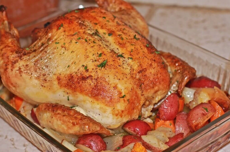 oven baked chicken oven baked chicken