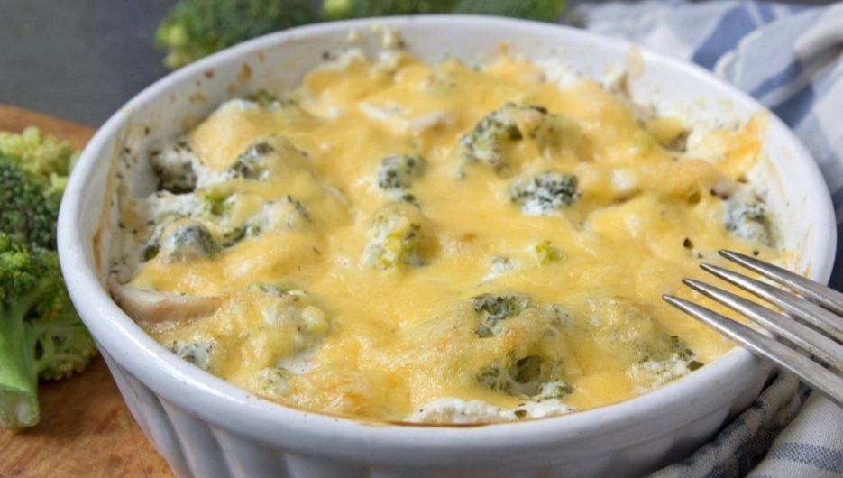 chicken broccoli casserole